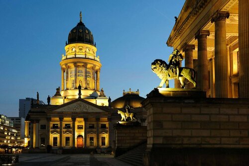 Внешний вид отеля Clipper Boardinghouse – Berlin-Gendarmenmarkt в Берлине, фото 1