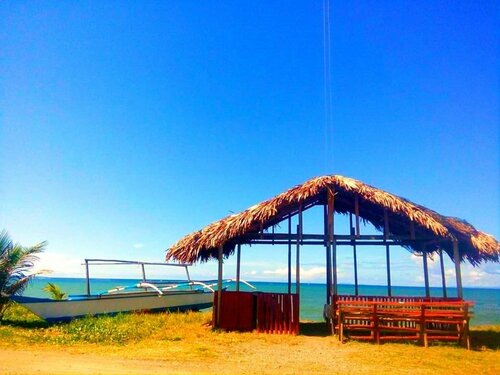 Гостиница RMTM's Beachfront Accommodation в Провинции Южный Камаринес