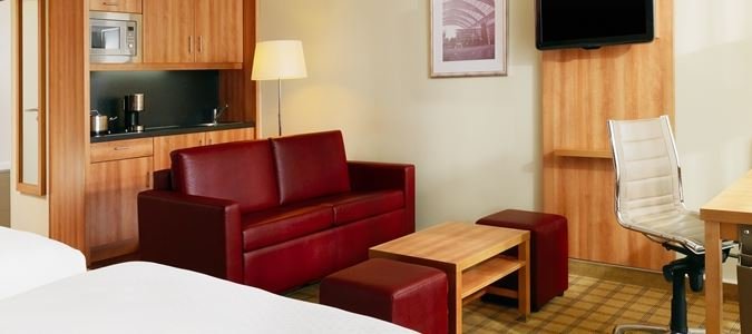 Фото Residence Inn by Marriott Munich Central