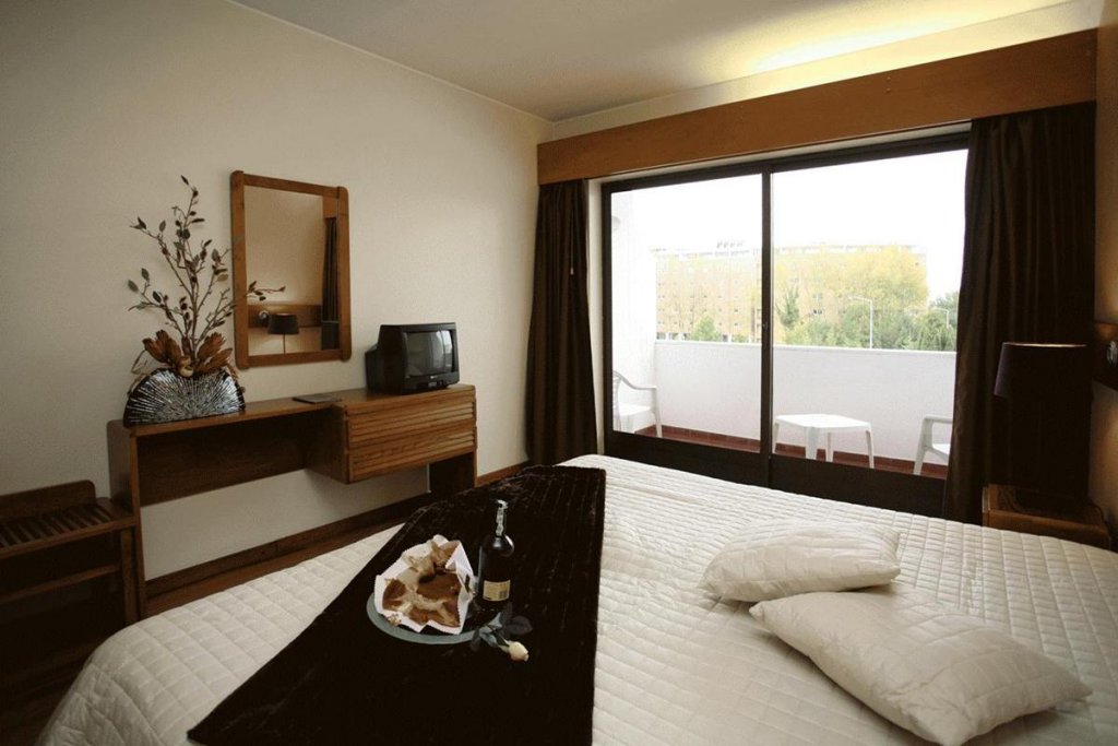 Фото Hotel Meia Lua