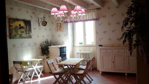 Гостиница De Nittis Bed & Breakfast в Барлетте