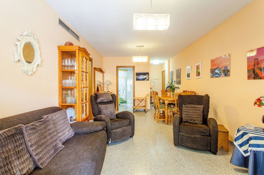 Фото Valencia Flat Rental Patacona Beach 06