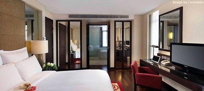 Фото Sathorn Vista Bangkok Marriott Executive Apartments