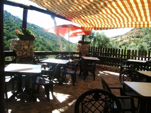 Гостиница Cortijo La Solana