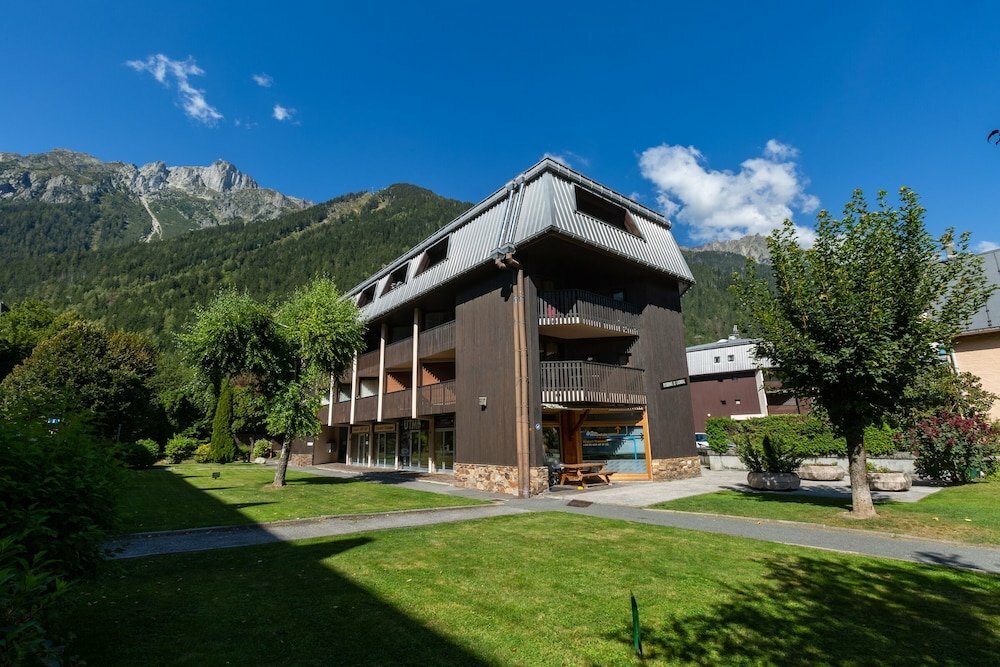 Hotel Appartement Lachenal C103, Chamonix, photo