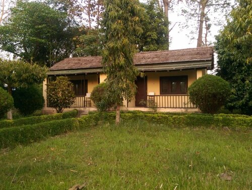 Гостиница Bardia Forest Resort в Бхери