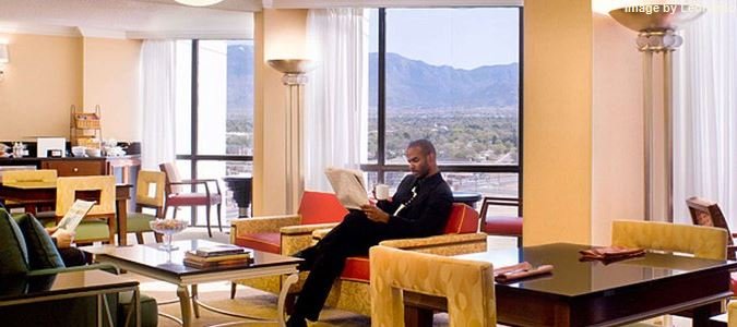 Фото Marriott Albuquerque