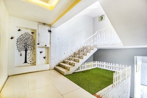 Гостиница Hotel Damanis в Удайпуре
