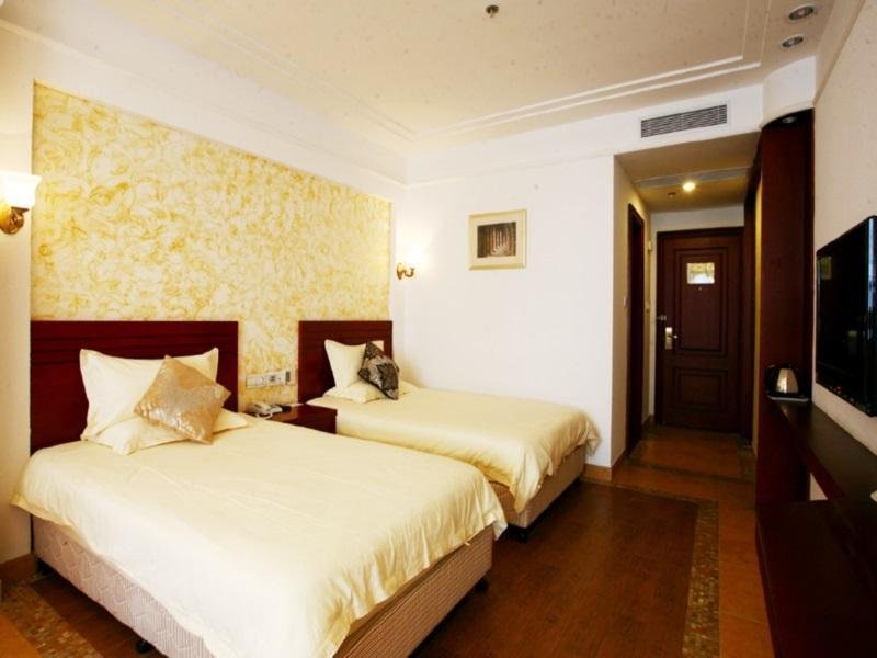 Фото Shanghai Valenci Hotel