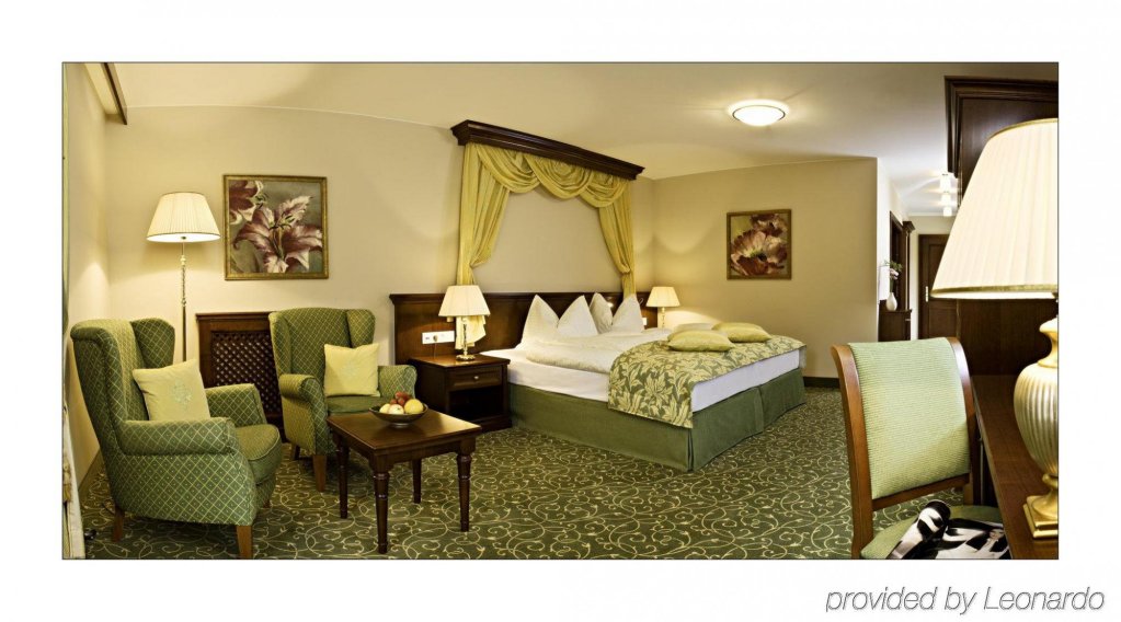 Фото Grandhotel Lienz