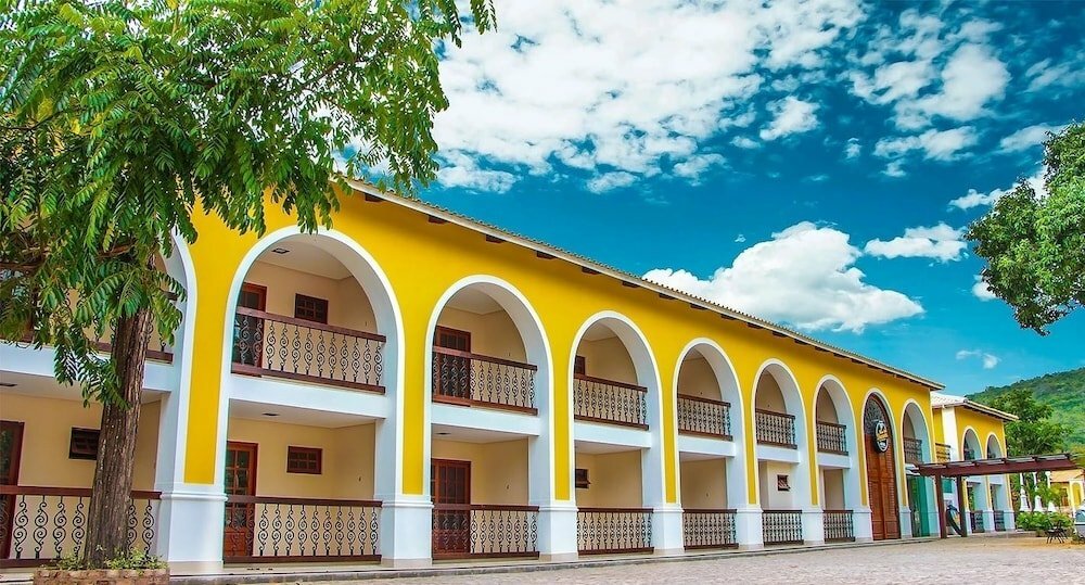 Hotel Terra dos Diamantes, State of Bahia, photo