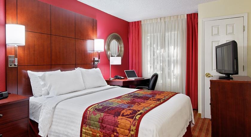 Фото Residence Inn by Marriott Sarasota Bradenton
