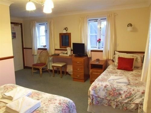 Hotel The Lugger Inn, Weymouth, photo