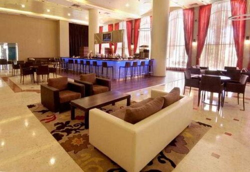 Гостиница Leonardo Hotel Negev в Беэр-Шеве