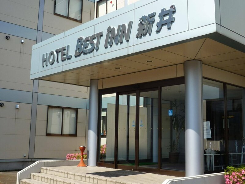 Гостиница Hotel Satto Inn Arai