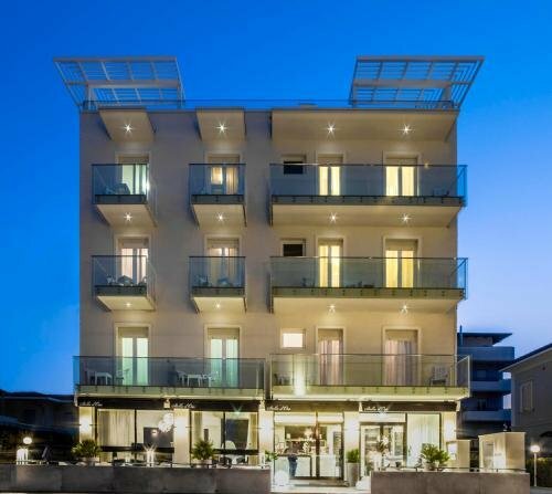 Гостиница Hotel Stella d'Oro в Эмилии-Романье