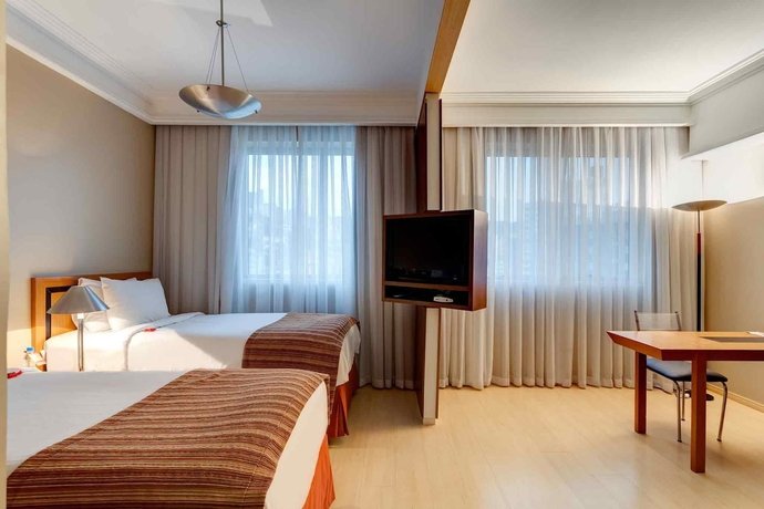 Фото Mercure Belo Horizonte Savassi