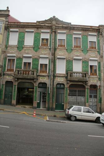 Гостиница Alojamento Local Monte Sinai