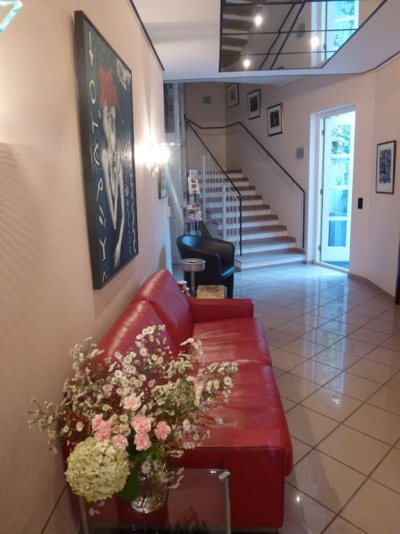 Фото Hotel Am Torturm