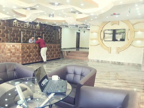 Гостиница Sun Set Hotel в Петре