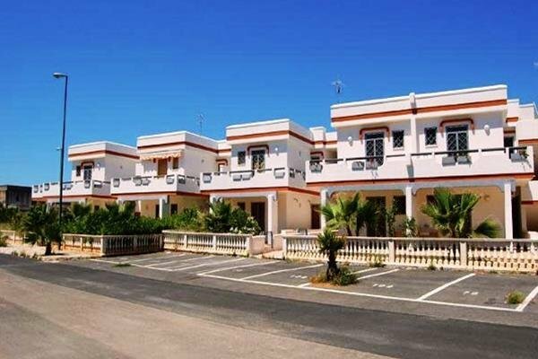 Гостиница Appartamenti Santa Rita