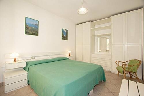 Гостиница Villa Liberty в Сан-Винченцо