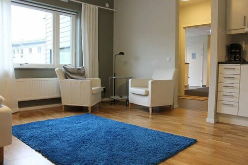 Гостиница Torslanda Hotel Apartment в Гётеборге