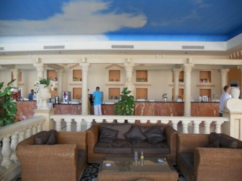 Гостиница Titanic Palace в Хургаде