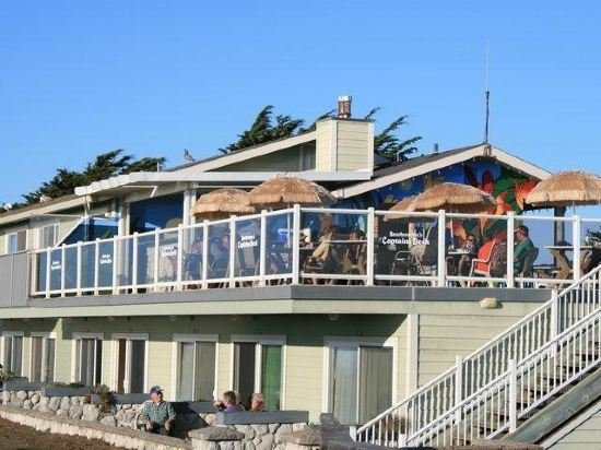 Фото Beachcomber Motel Fort Bragg