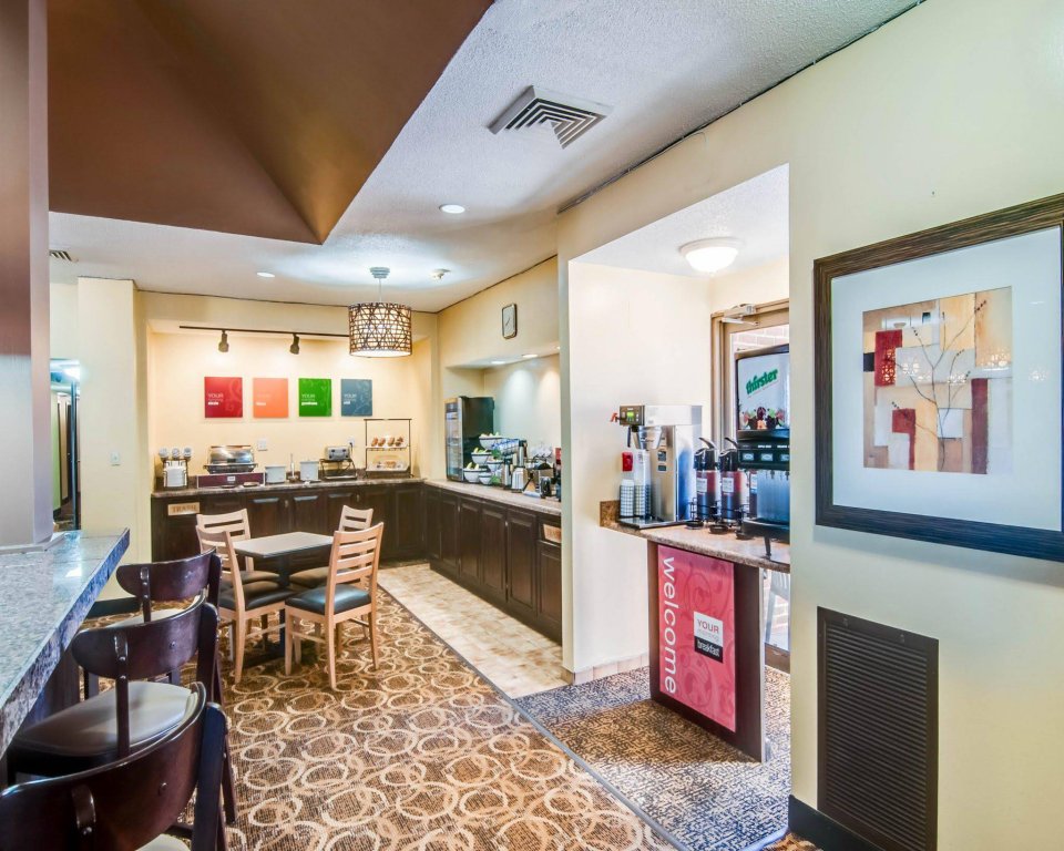 Фото Clarion Pointe Abingdon I-81 near Fairgrounds