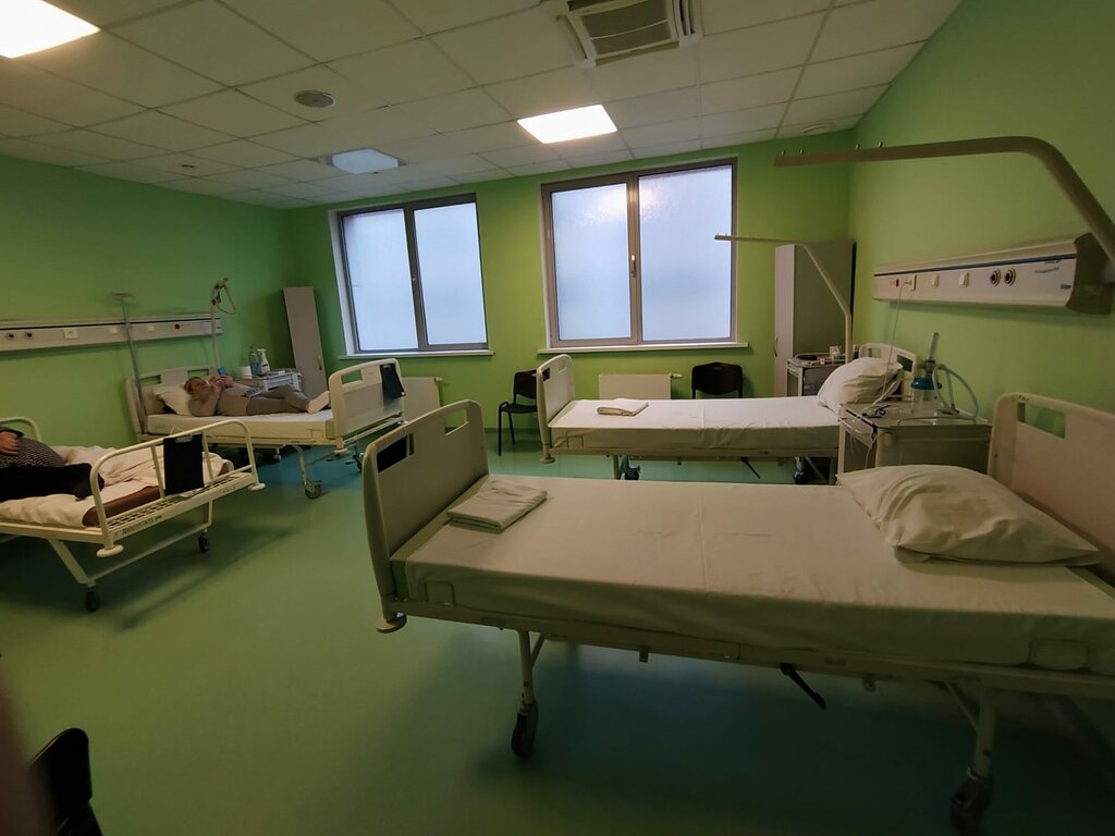 Hospital City Hospital № 4, Sochi, photo