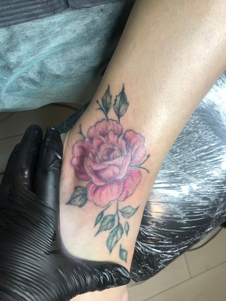 Tattoo studio Студия удаления тату и татуажа, Gelendgik, photo