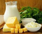 Products (Tver Region, 28N-0731), lechería