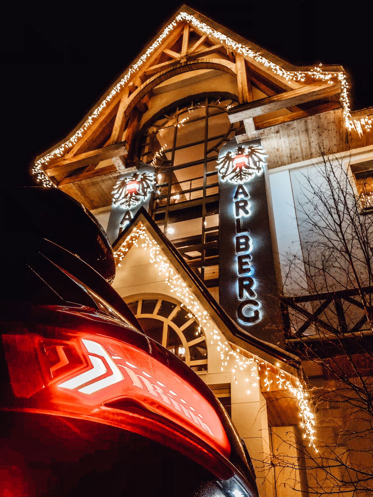 Фото Альпен Клаб