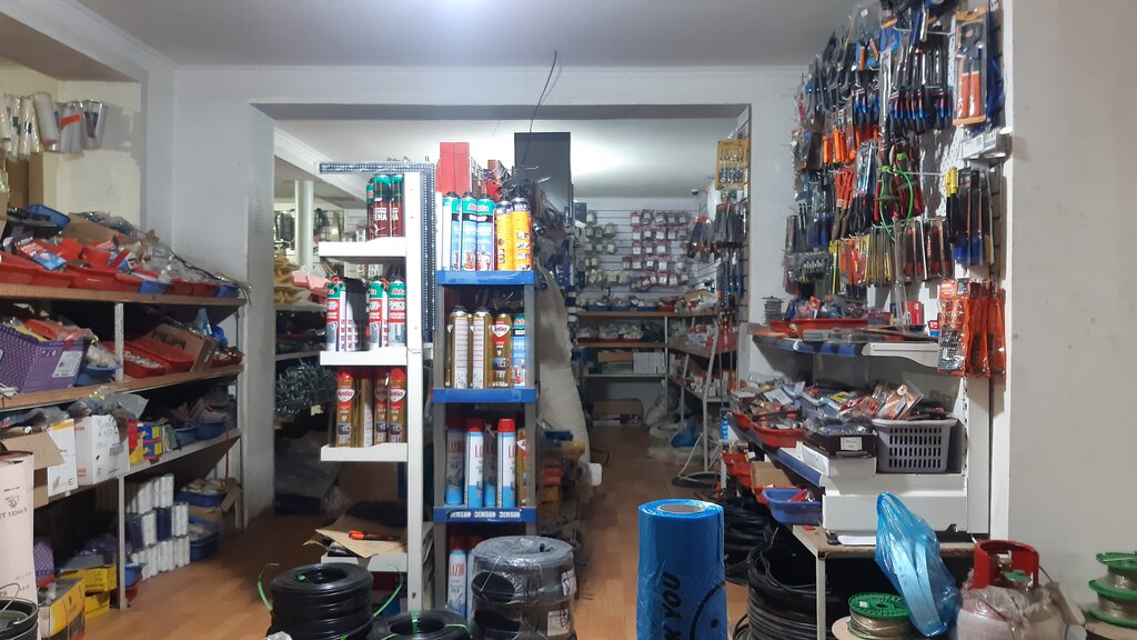 Building materials wholesale Строй двор, Osh Province, photo