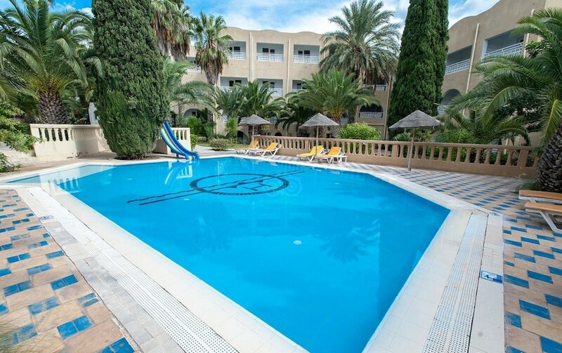 Hotel Mediterranee Thalasso-Golf