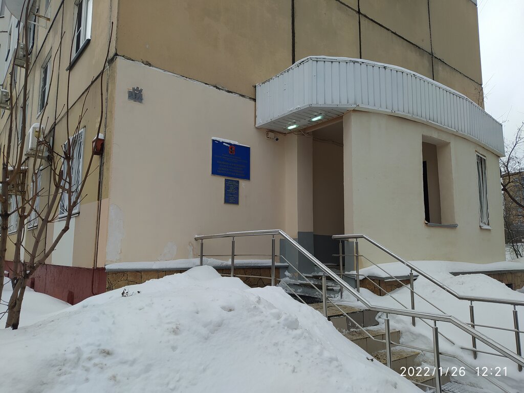 Inspection Zhilishchnaya inspektsiya Yugo-Zapadnogo administrativnogo okruga Moskvy, Moscow, photo