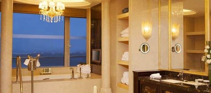 Фото Hilton Nanjing Riverside