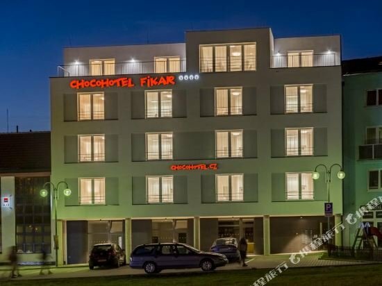 Гостиница Chocohotel Fikar в Куржиме