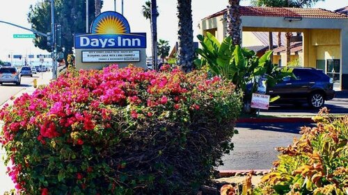 Гостиница Chula Vista Bayfront Inn в Чула-Виста