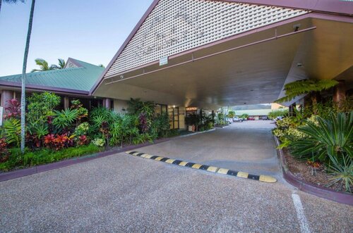 Гостиница Glenmore Palms Motel в Рокгемптоне