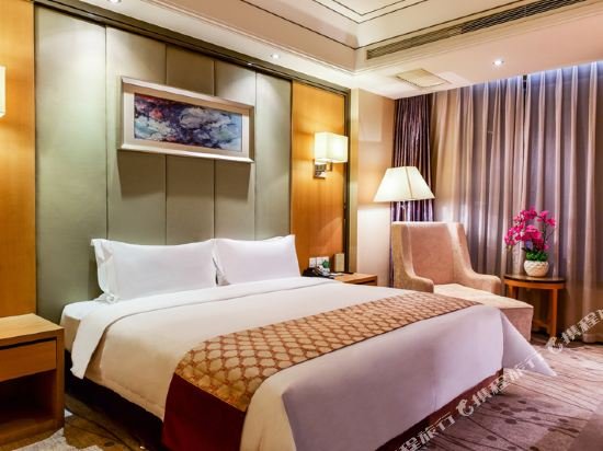 Фото Xiedu Hangchen International Hotel