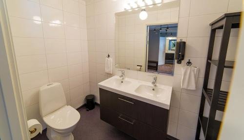 Фото Hornavan Hotell