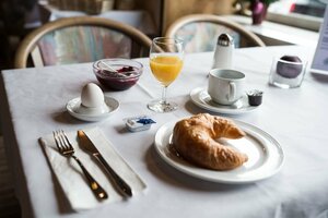 Гостиница Olympia Hotel Zurich