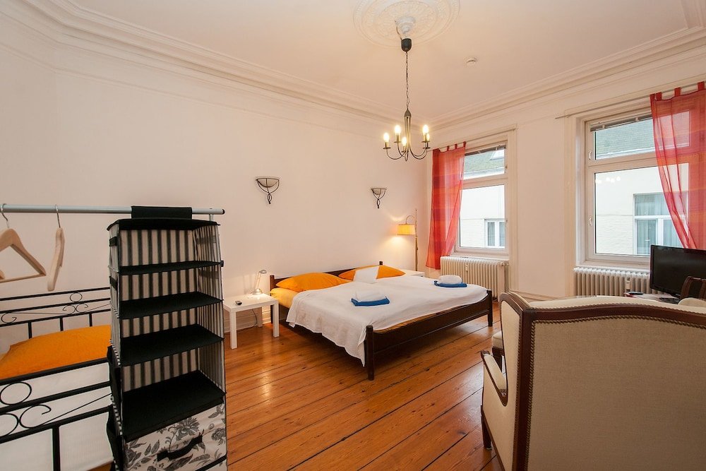 Фото Gaestezimmer am Hansaplatz