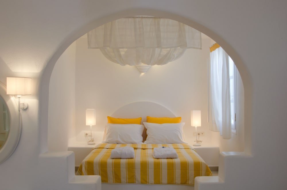 Фото Aspalathras White Hotel