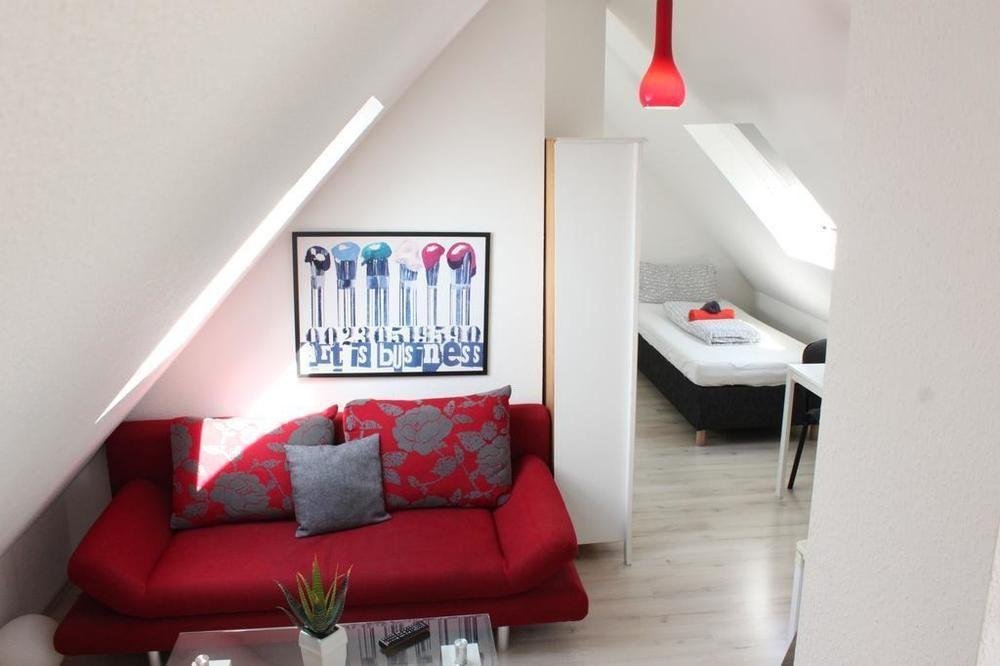 Фото Ferienwohnung Fulda