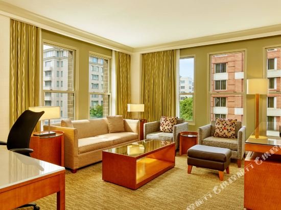 Фото The Westin Georgetown, Washington D. C.