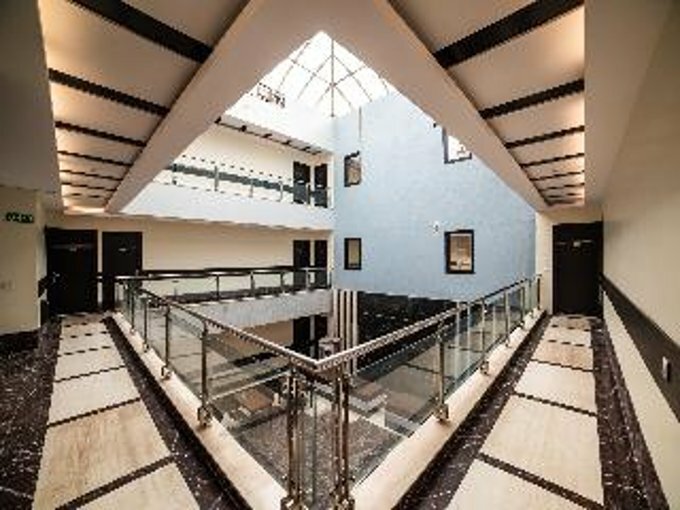 Гостиница Hotel Jeyan Inn в Дели