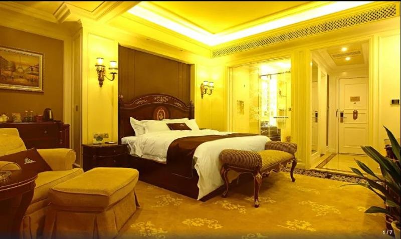 Фото City Vogue Hotel